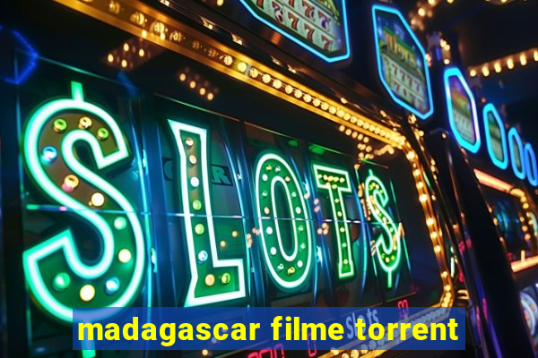madagascar filme torrent